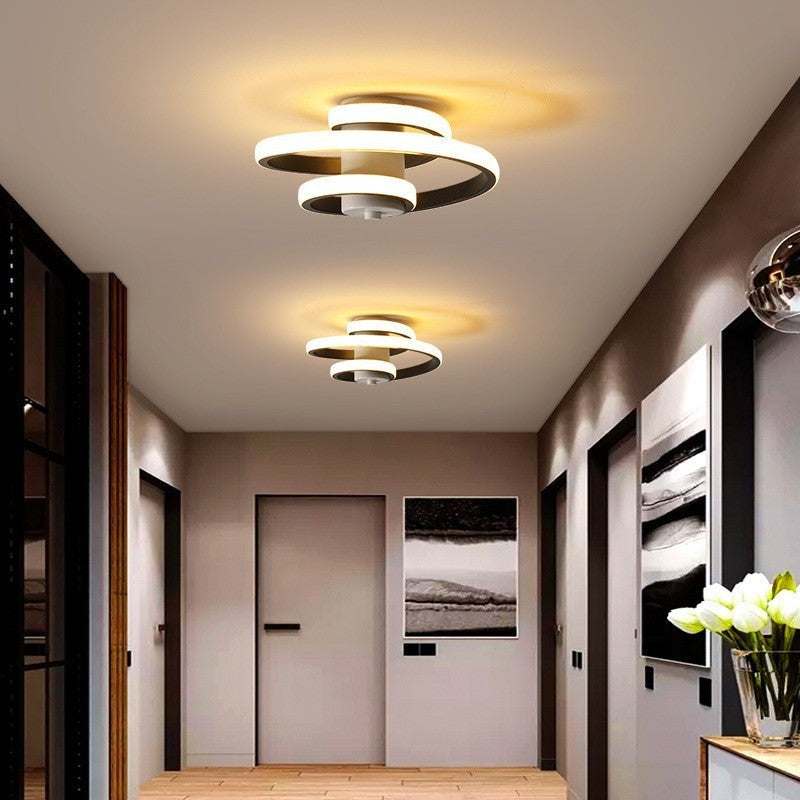 Aisle Light Corridor Light Hallway