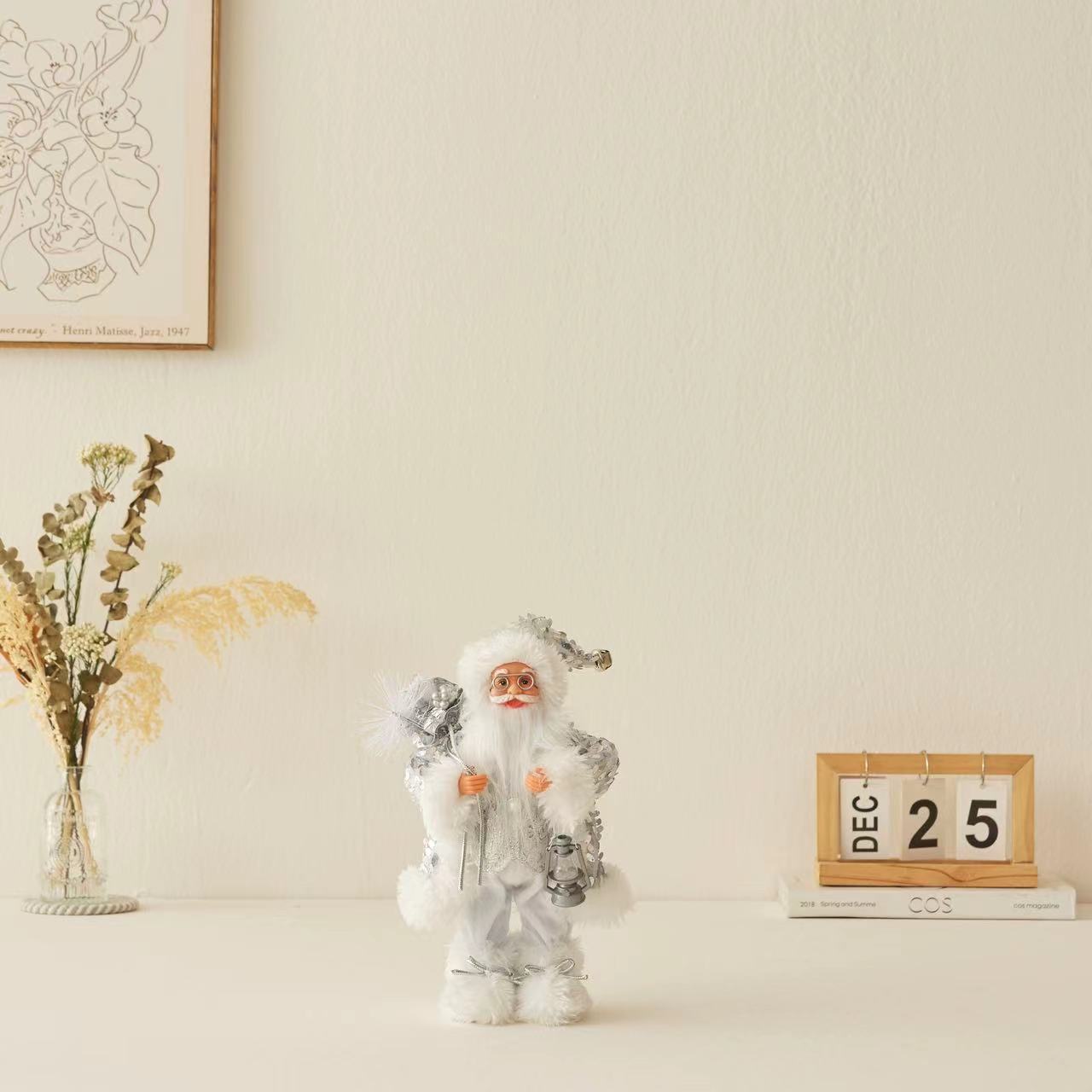 Santa Claus Ornaments Doll