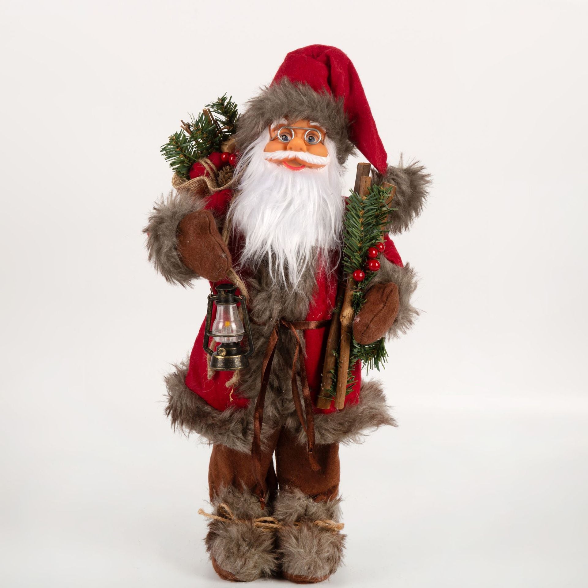 Santa Claus Ornaments Doll