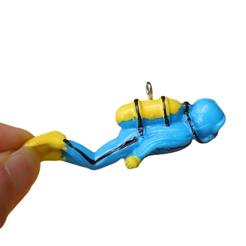 New Resin Floating Decoration