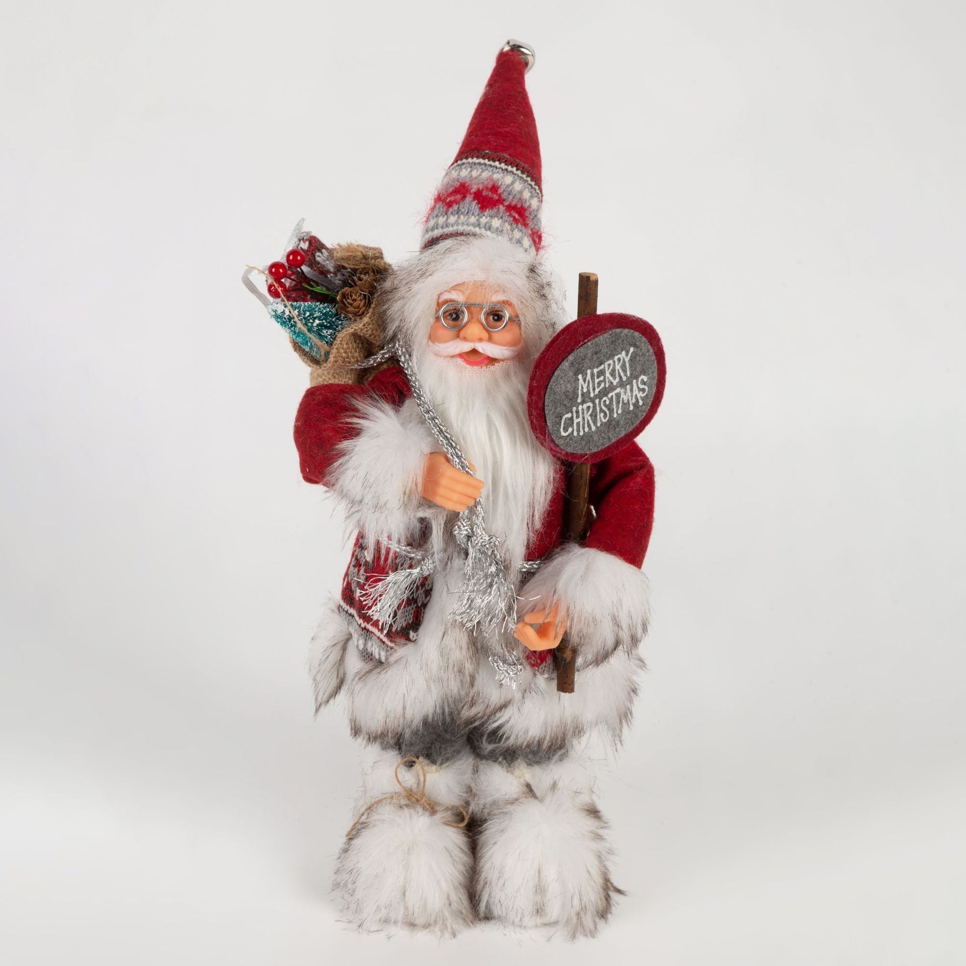 Santa Claus Ornaments Doll