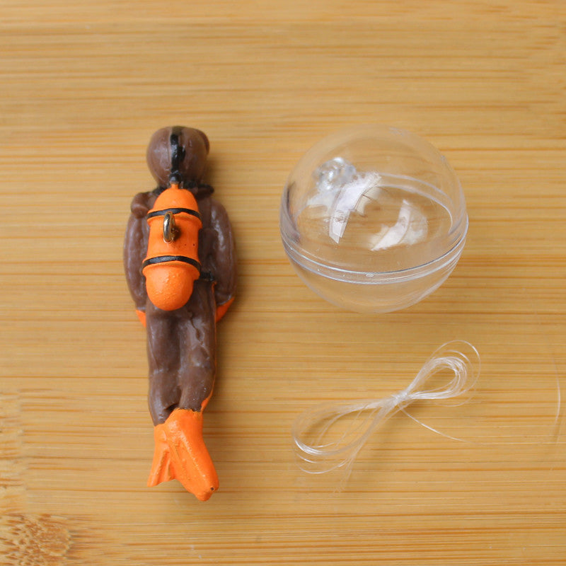 New Resin Floating Decoration
