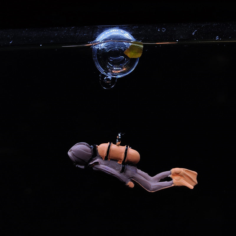 New Resin Floating Decoration