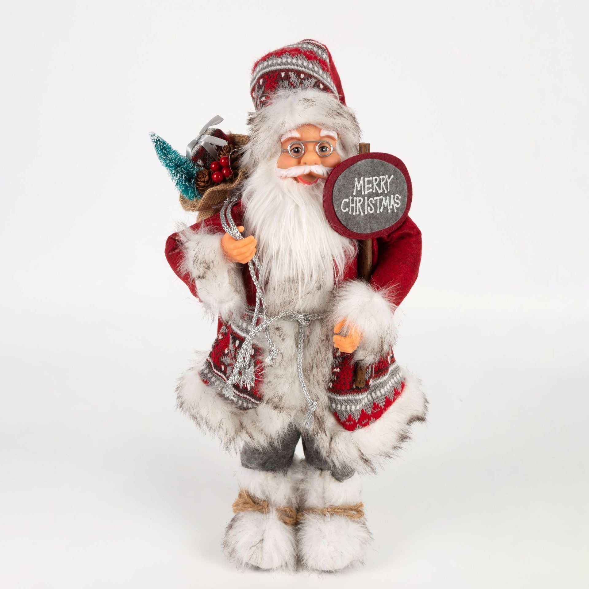 Santa Claus Ornaments Doll