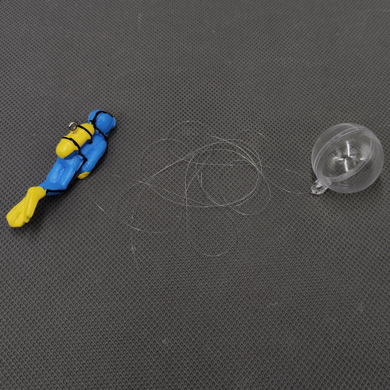 New Resin Floating Decoration