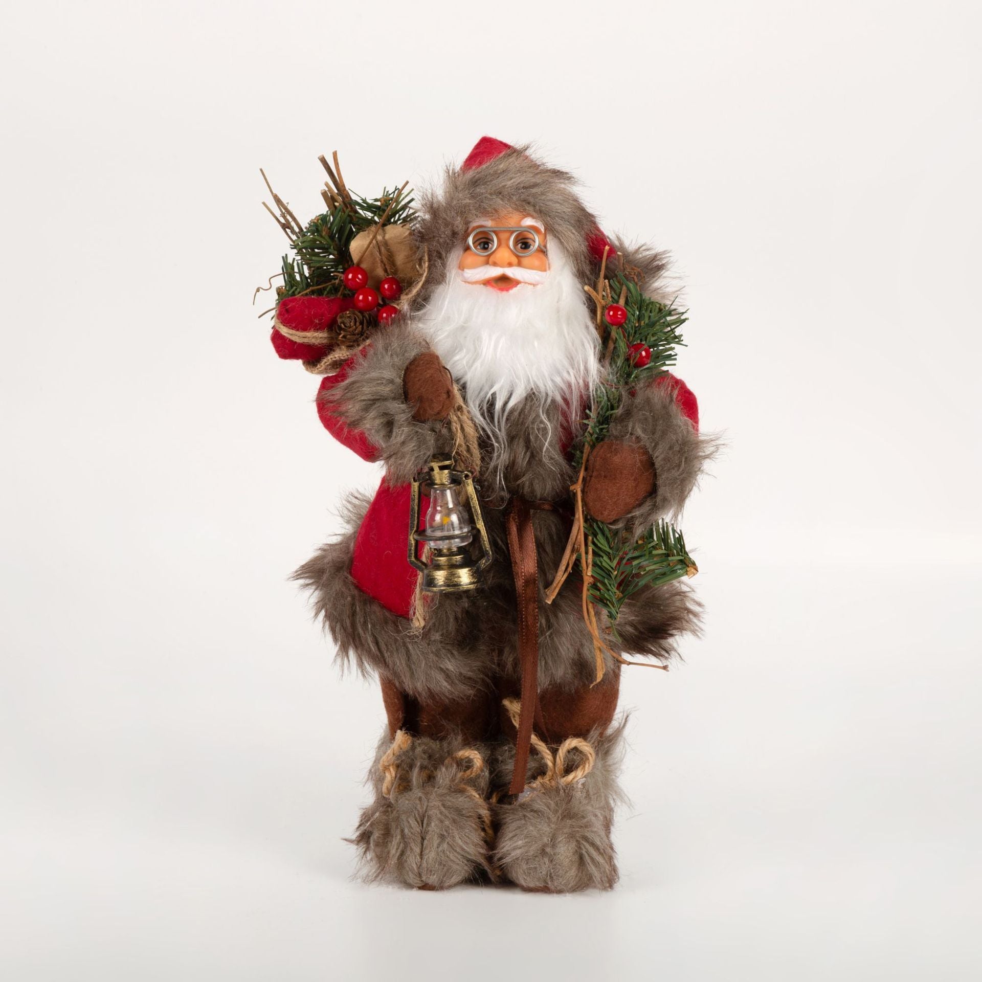 Santa Claus Ornaments Doll