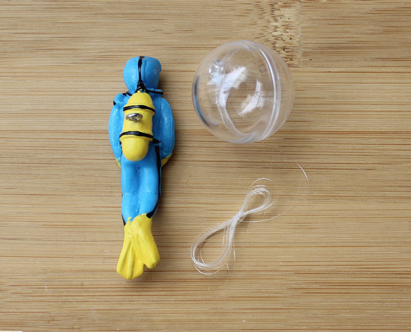 New Resin Floating Decoration