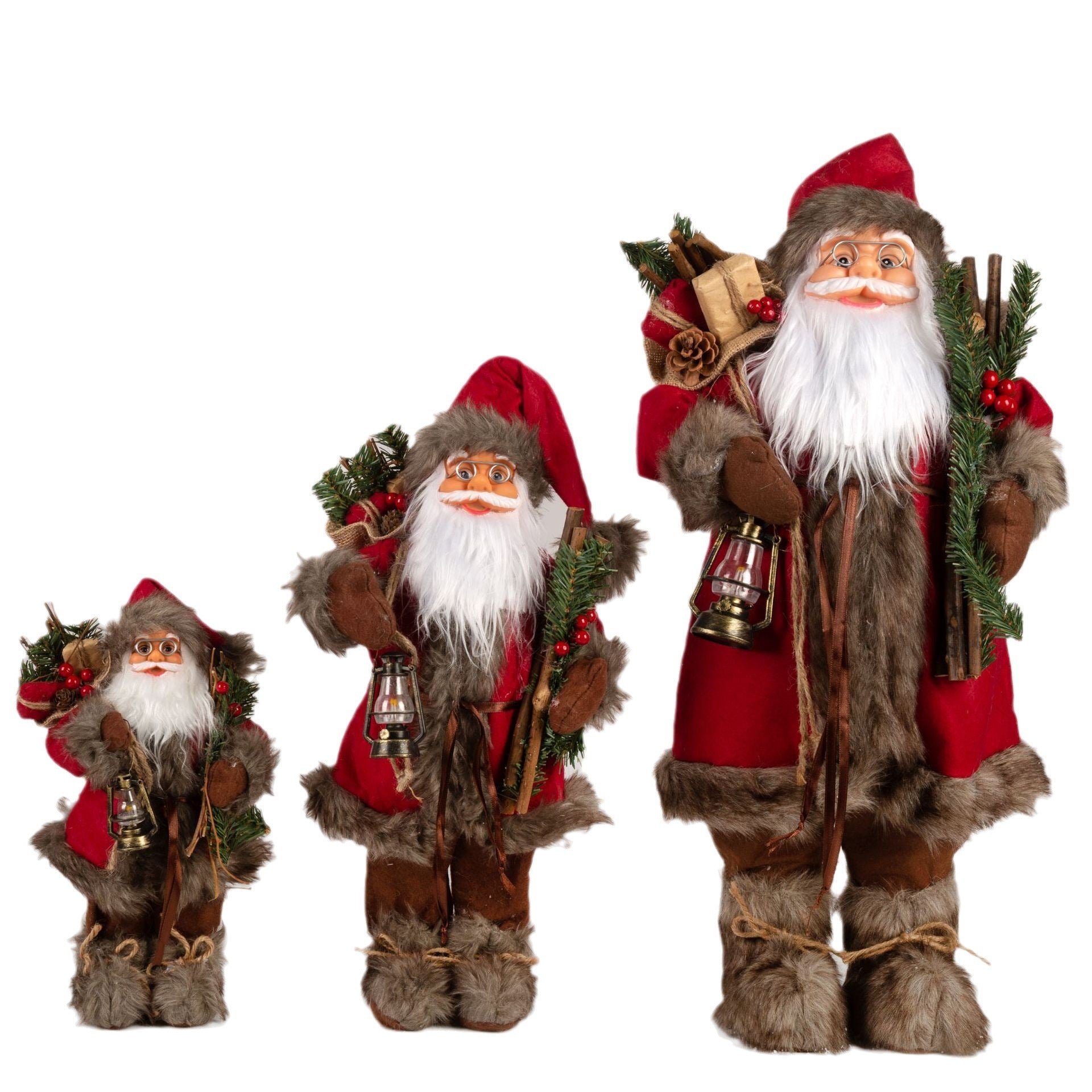 Santa Claus Ornaments Doll