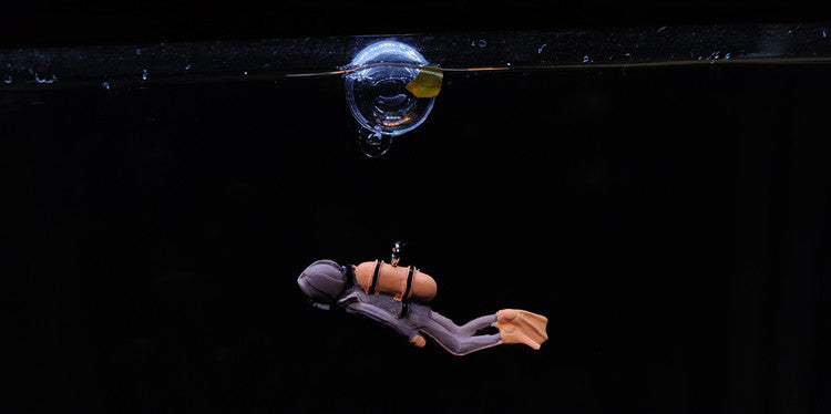 New Resin Floating Decoration